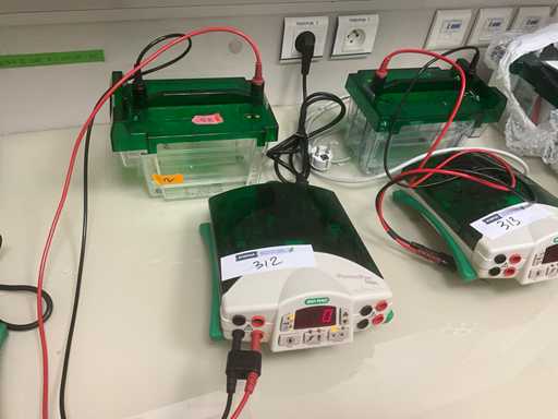 BIO-RAD PowerPac Basic Système pour électrophorèse