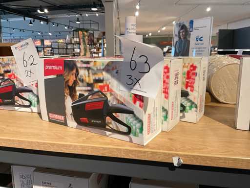 Contatto premium 6.26 Prezzatore (3x)