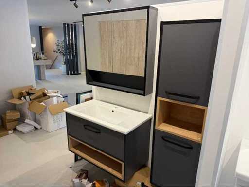 Set di mobili da bagno ZUMA