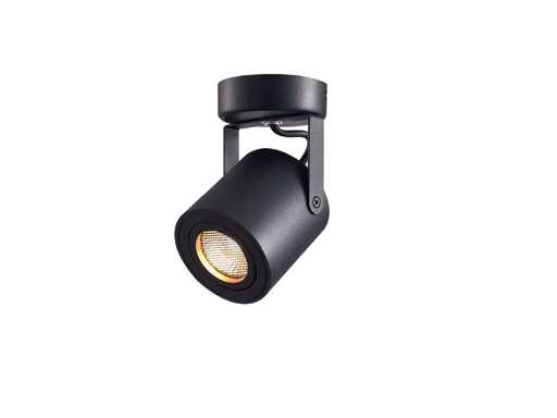 GU10 Luminaire spot monté en surface rotatif (8x)