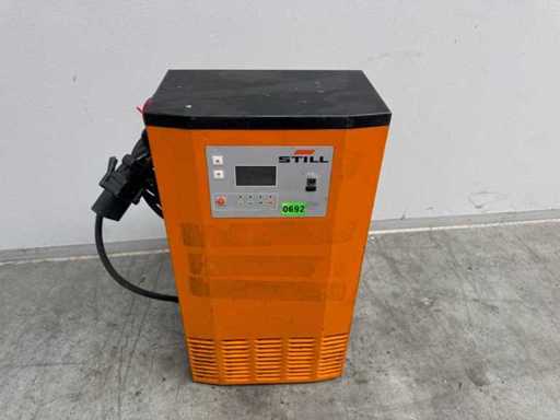 2020 Silent 80V 100A 560-690Ah Charger Charger Charger électrique