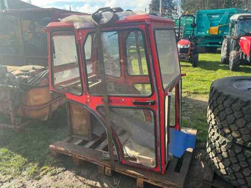 OMGA Cabine 50 Tractorcabine