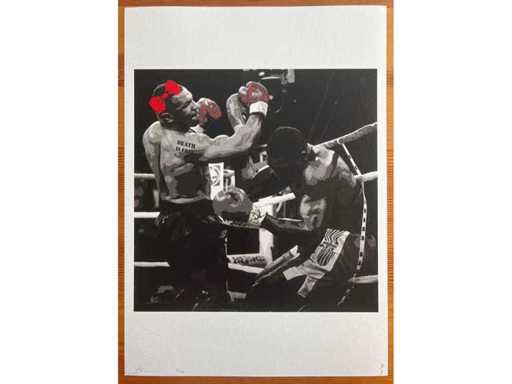 DEATH NYC : Tyson vs Ribalta