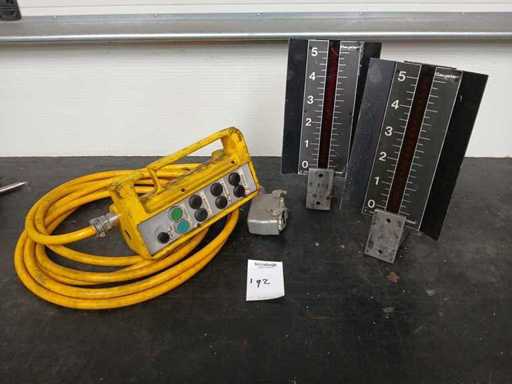 Beyeler – 250 KN – Pressdrucksystem