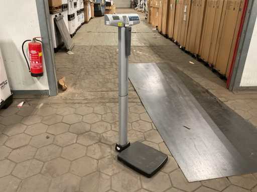 Health O meter 500KL Personen weegschaal