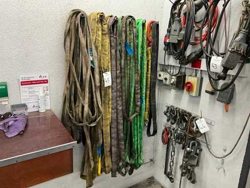 Wymagane są kołki na koło