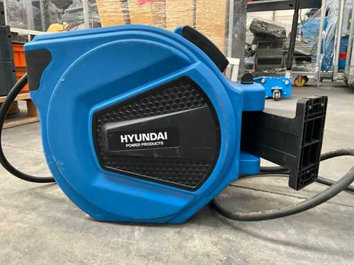 Moulinet de tuyau d’air Hyundai