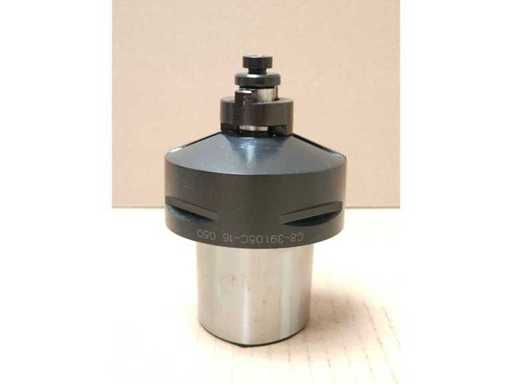 SANDVIK COROMANT - Coromant Capto en montaje de mandril de fresado - Mecanizado CNC (1x pieza)