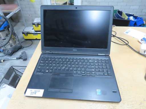 Dell - Latitude E5550 - Ordinateur portable