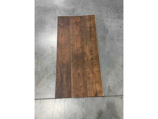 96,72 m² pvc vloer 5 mm