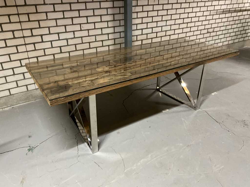 Richmond Kensington Dining Table 200 cm