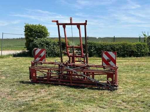 HOLDER - 18 Meter hydraulisches Spritzengestänge