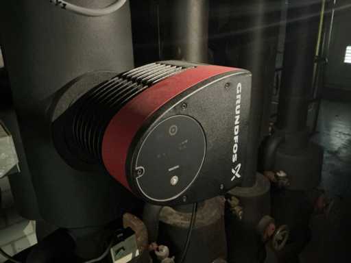 Pompa di riscaldamento Grundfos Magni 1 - 65-120 Grundfos