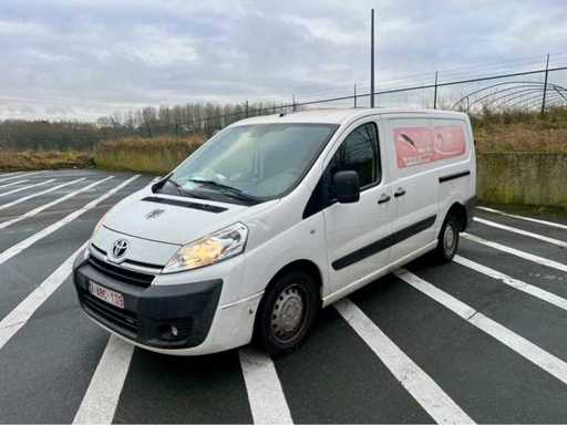 2014 Toyota proace Bedrijfswagen