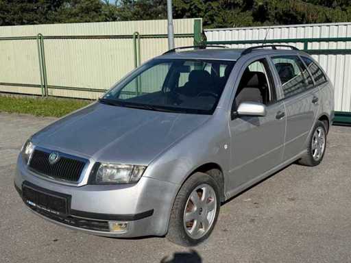 ŠKODA - 2004