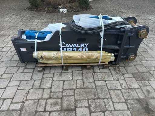 2025 CAVALRY HB140 Hydraulic Silent Demolition Hammer