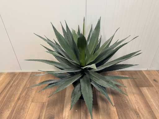 Sztuczna roślina Real touch Agave (95 cm wysokości)