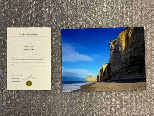 Fotografia "Etretat"