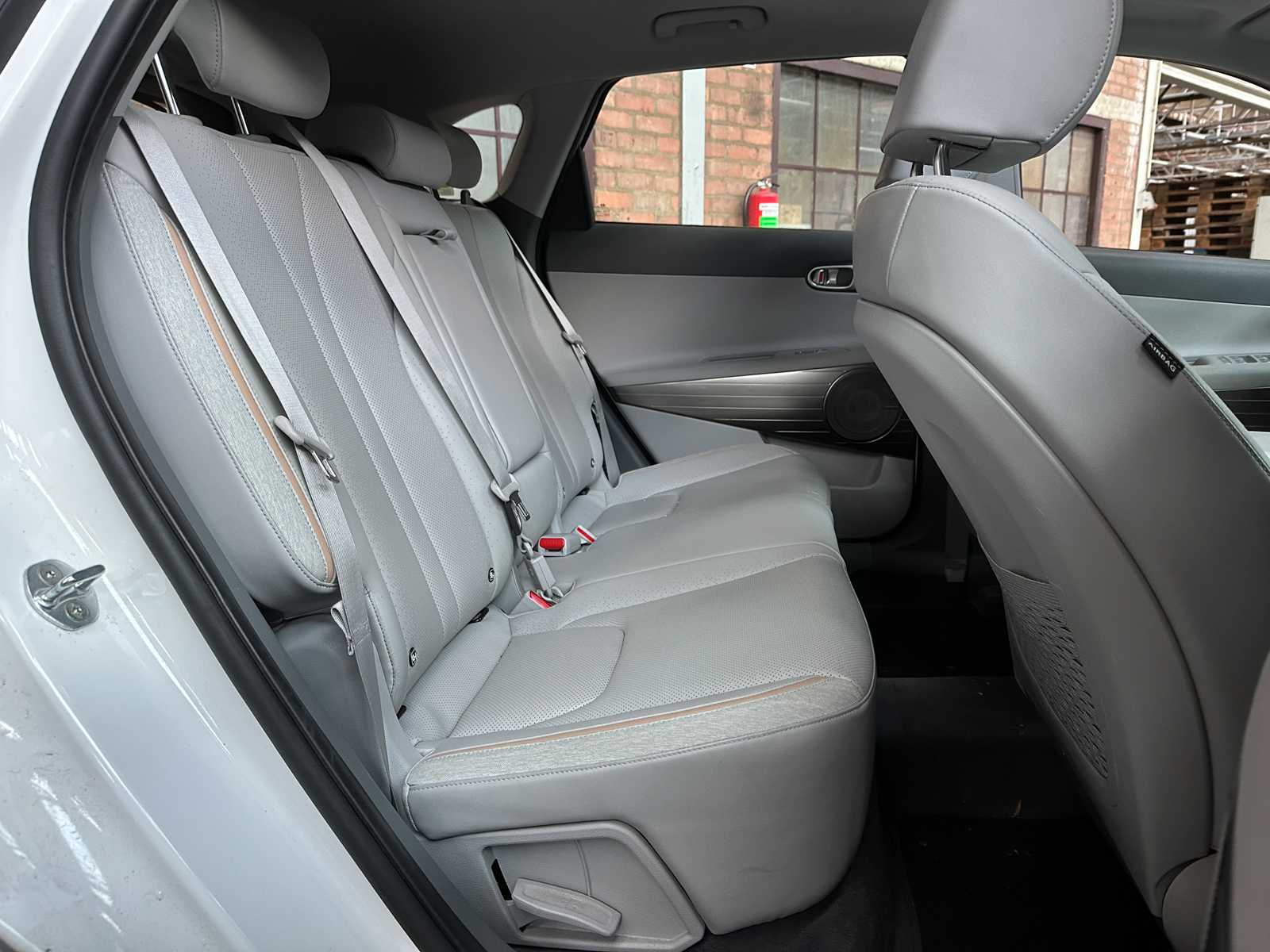 Hyundai NEXO FCEV 163pk 2019, G-012-TB