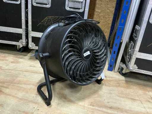 Ventilateur Showtec SF-125 (2x)