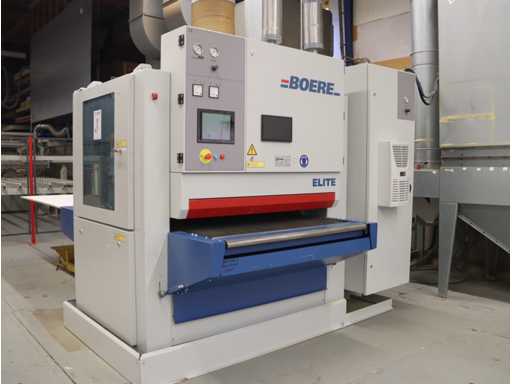 2023 Boere Elite 1300 TKC - SP Wide Belt Sander