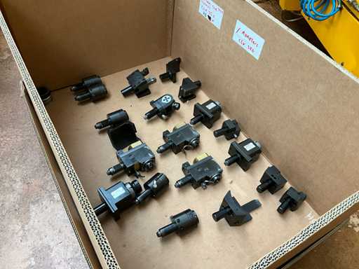 VDI-30 Werkzeughalter (19x)