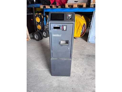 CashDro 3 - CD3-150101 - automatischer Münzwechsler