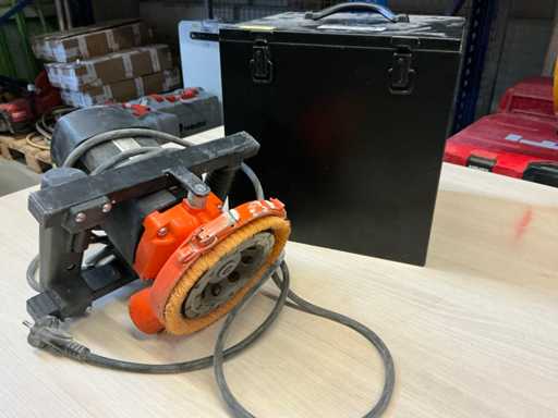 Norton CG 125 Electric Hand Grinder