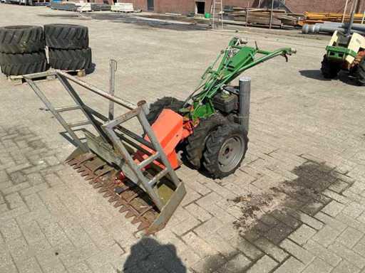 Farymann dissel 3500 Maaibalk maaier