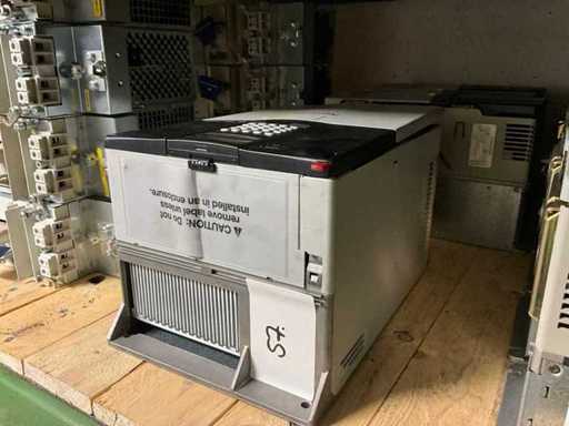 Allen-Bradley - PowerFlex 700 Variable Frequency Drive