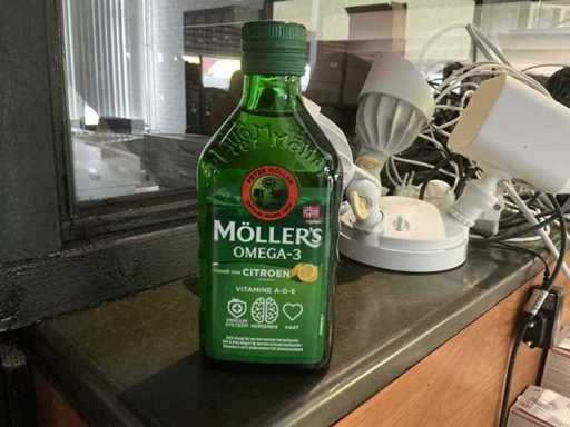 Oméga-3 de Möller (5x)