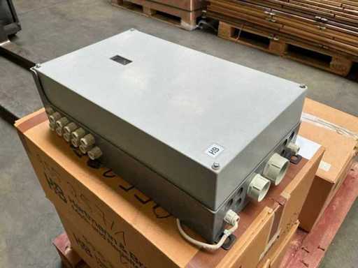 H&B thermokoppel referentiecompensator (3x)