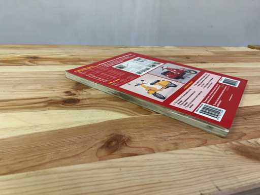 Workshop manual - Haynes Vespa P/PX125, 150 & 200 Scooters Manual (1978–2017)