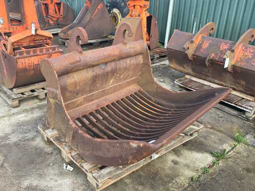 Bac à décombres « CW30 »