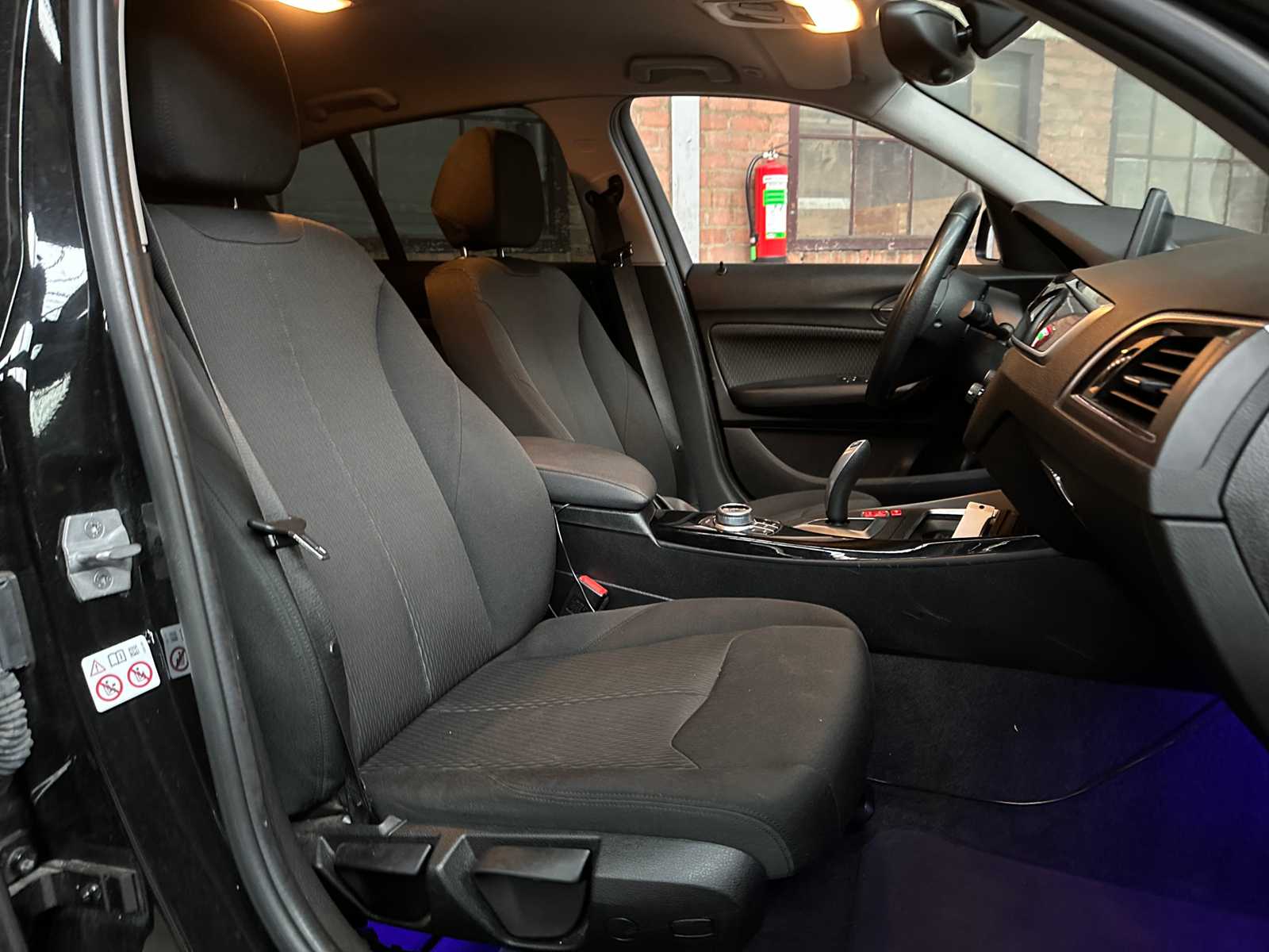 BMW 118i Corporate Lease High Executive 1-serie 136PK 2018