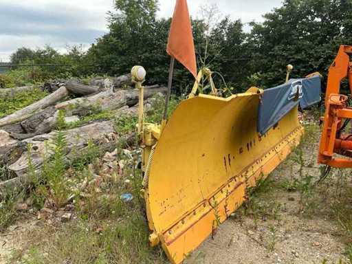 SCHMIDT Yellow Snow Shovel