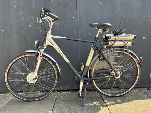 Peugeot E-City Elektrofahrrad