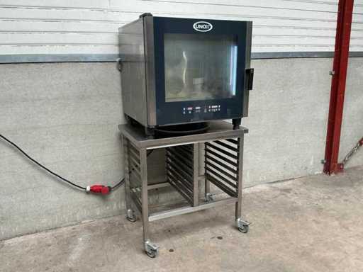 Unox - XBC605E - Combi steamer