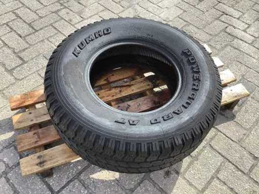 Kumho - Powerguard AT - Band
