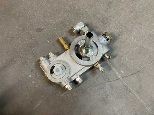 Multiblock VDTM 39 65° (2x)