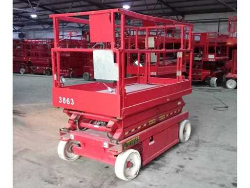 Skyjack - SJIII4620 - 2012 - Aerial work platform No. 3863