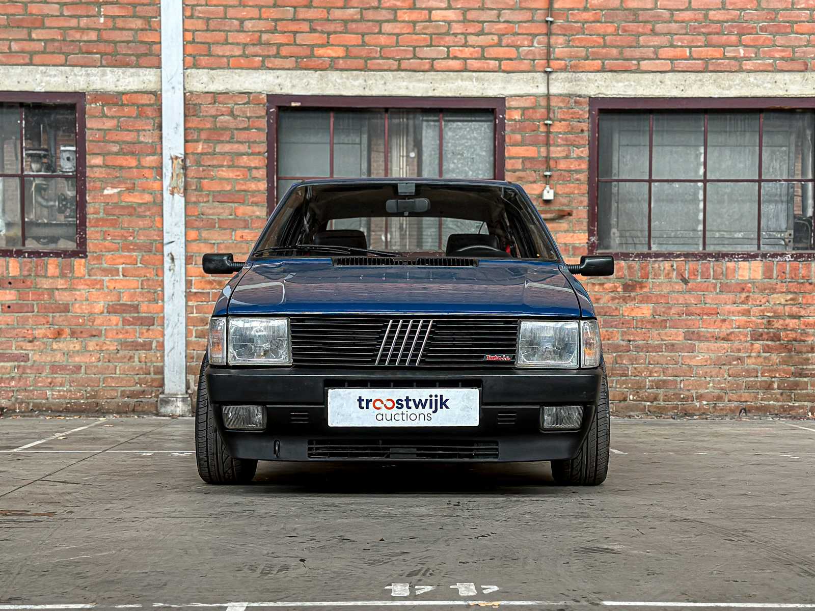 Fiat Uno 1.0 45 i.e.kat. 45pk 1989 (Origineel-NL), XJ-46-XS