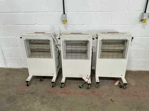 Boels - JD02001 - Construction Heater