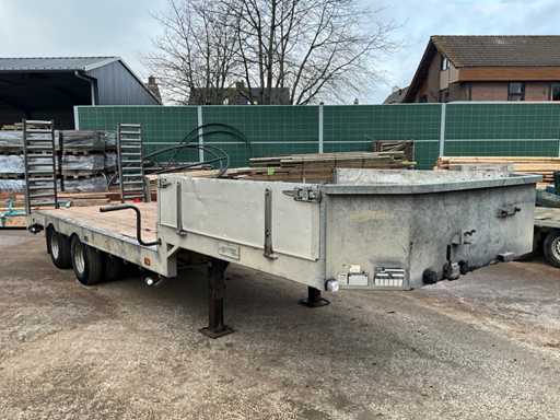 2006 Veldhuizen P 31-5A Sattelauflieger