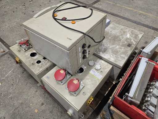 Weitere elektrische Zubehörteile