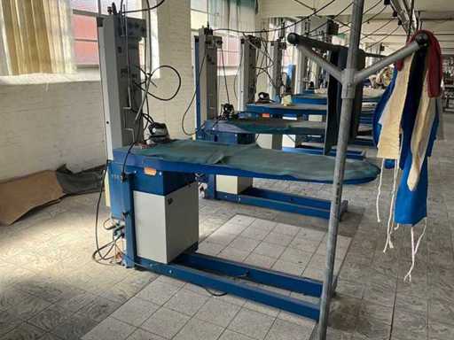 Veit 144.721.000.0 Ironing table