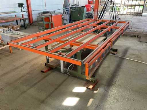 Federhenn Assembly Neigungstisch