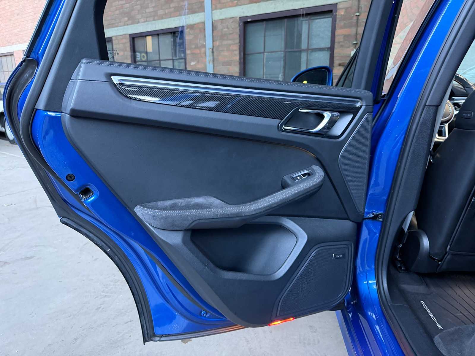 Porsche Macan GTS 3.0 V6 360pk 2017