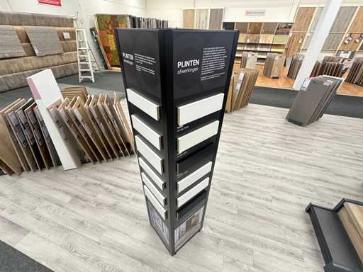 Shop Display for Baseboards