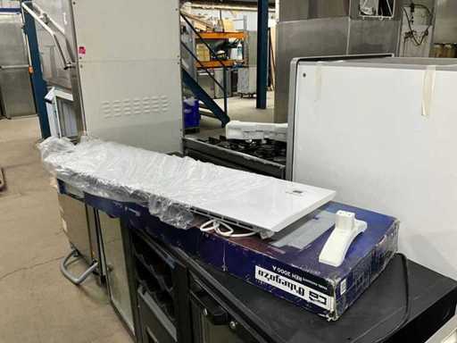 Încălzitor electric Orbegoz REH 2000A